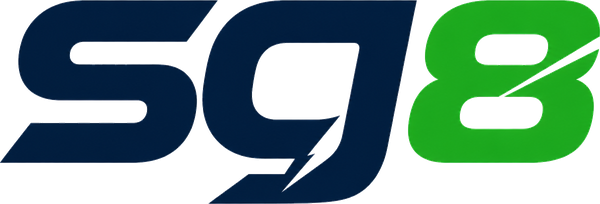 sg8 online gaming platform logo